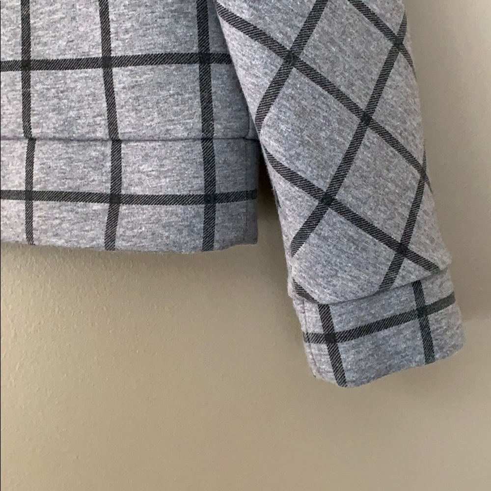 LOFT Grey Sweater - Picture 3 of 4
